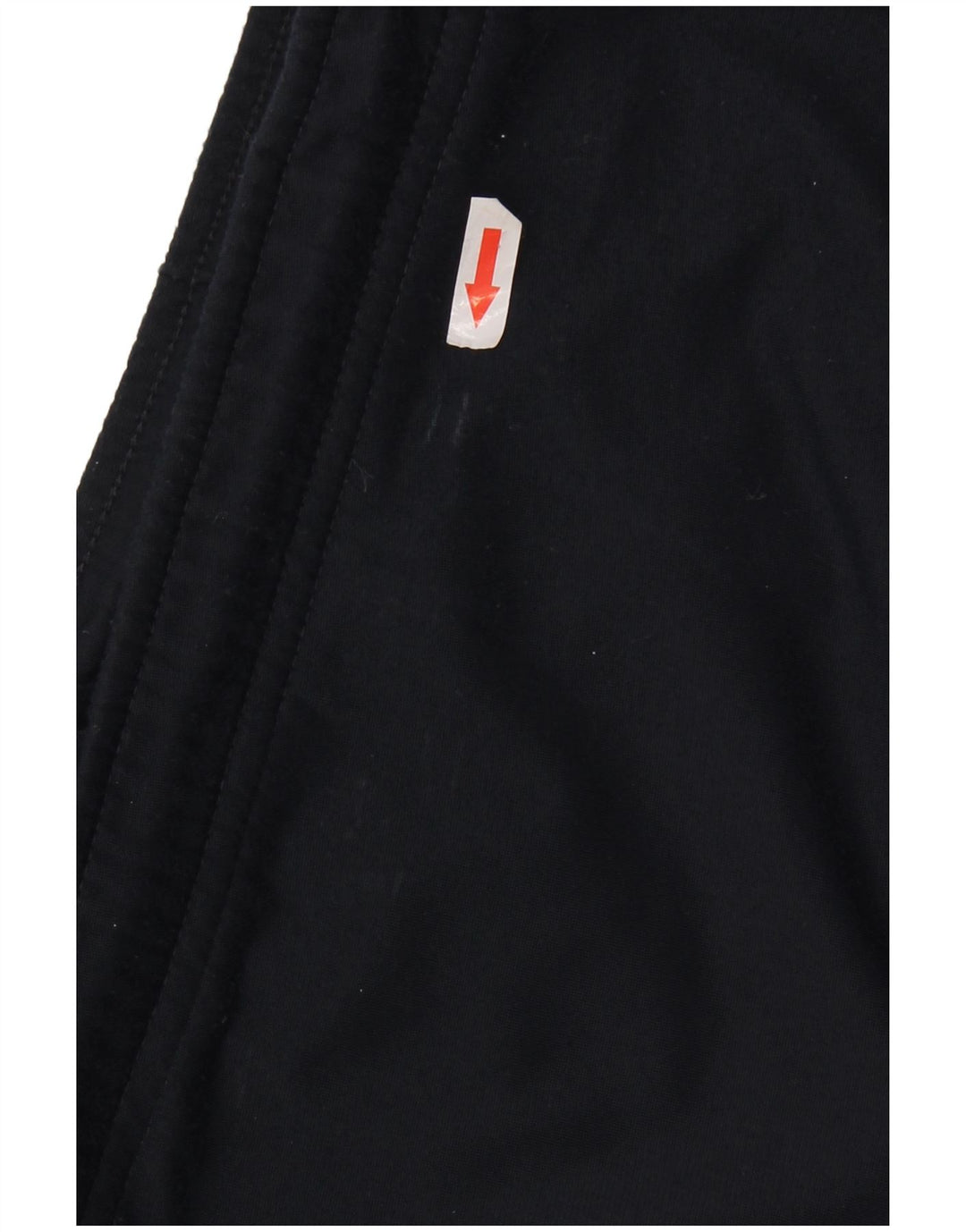 Pantaloni da tuta da uomo NIKE grandi in poliestere blu navy