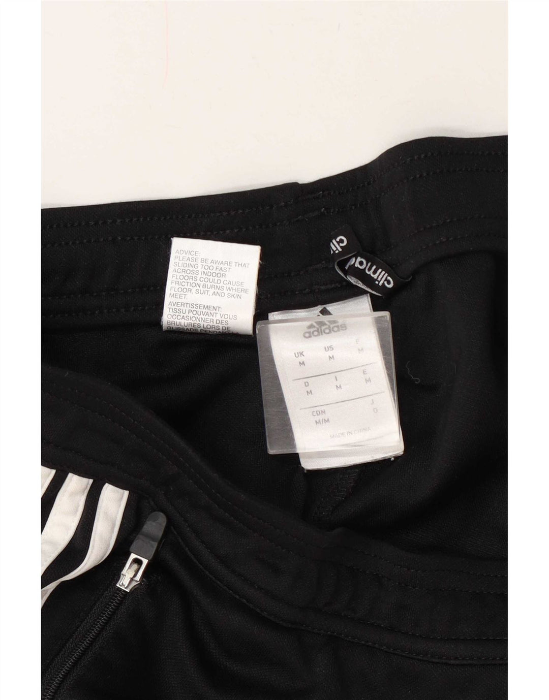 Pantaloni da tuta da uomo Adidas Climacool Joggers Medium Black Colourblock