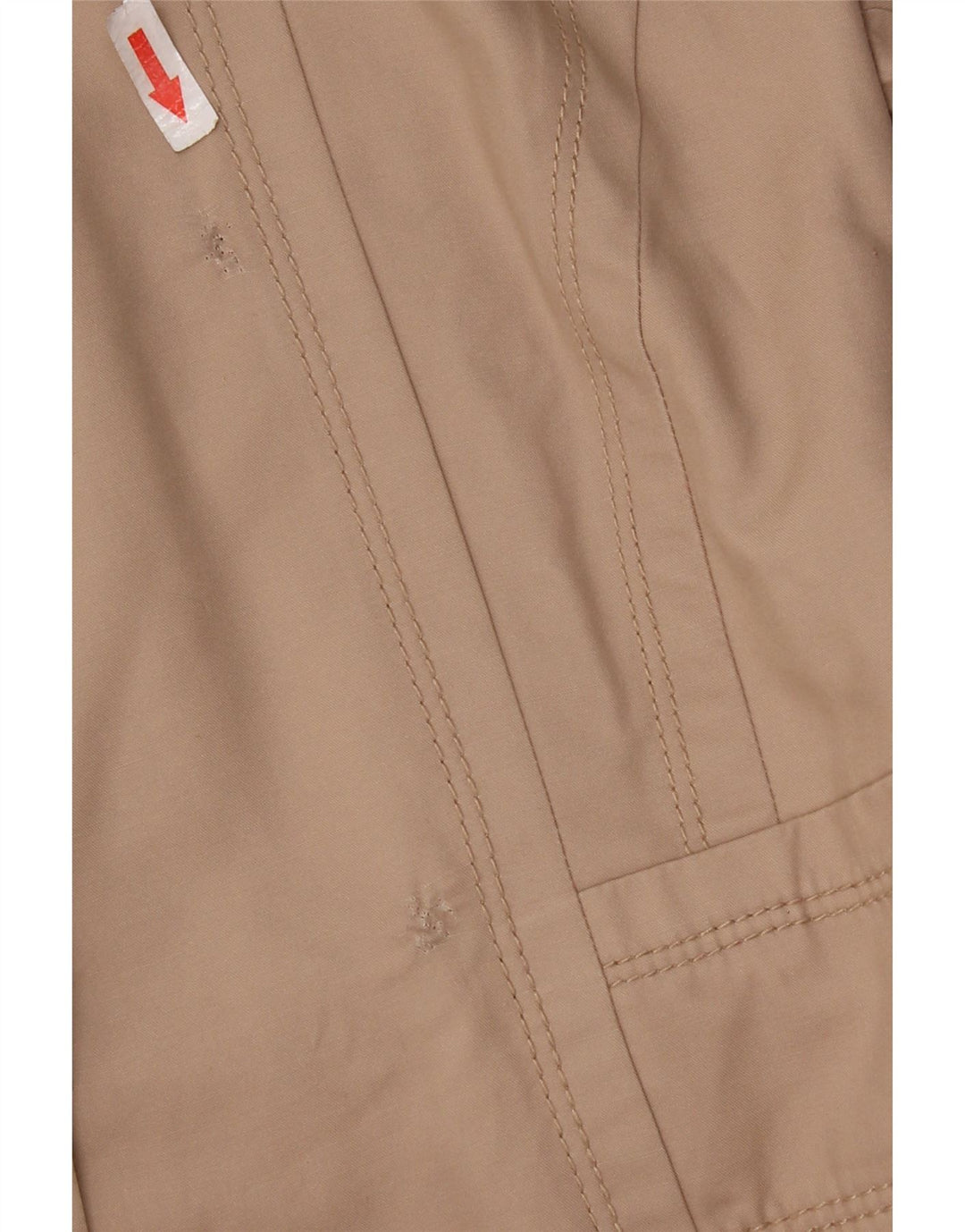 Trench da Donna ZARA UK 14 Beige Medio