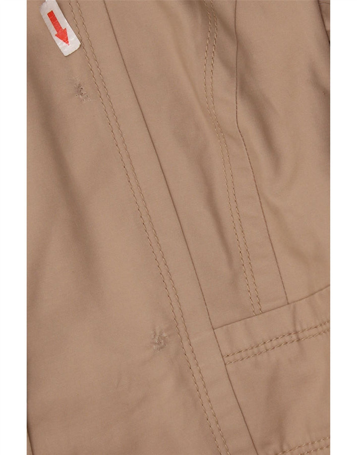 Trench da Donna ZARA UK 14 Beige Medio