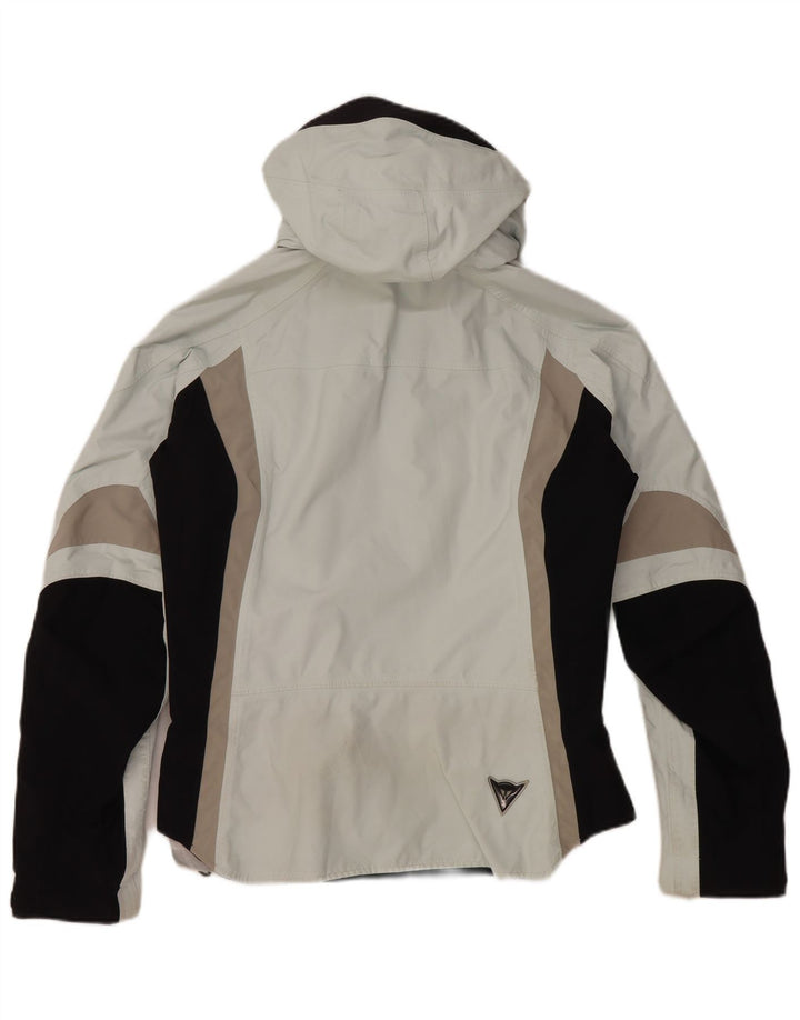 Giacca a vento da donna DAINESE UK 14 Medium Off White Colourblock
