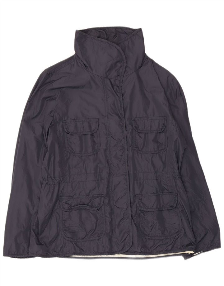 Giacca Utility Donna Marina Yachting IT 48 XL Blu Navy Poliammide