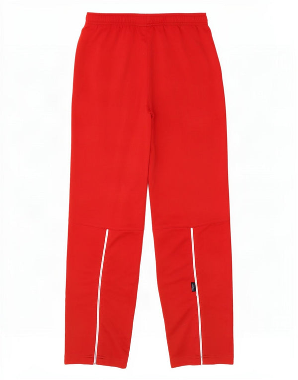 Pantaloni Tuta Nike Bambina 13-14 Anni XL Rosso Poliestere