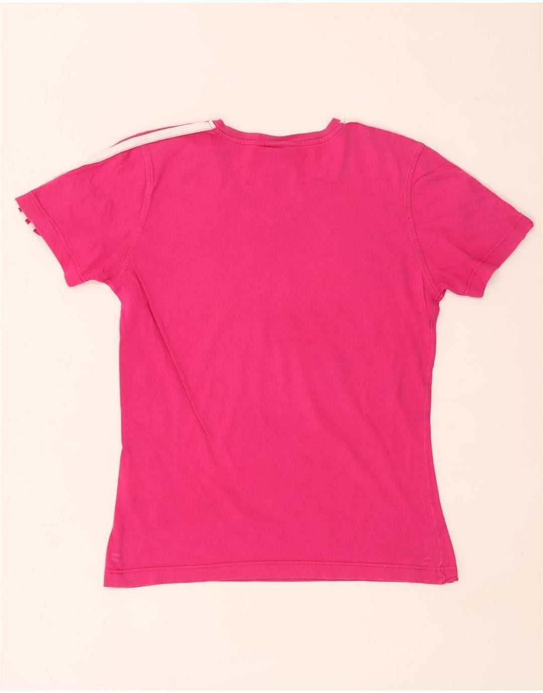 Maglietta Adidas da donna Top UK 14 grande rosa