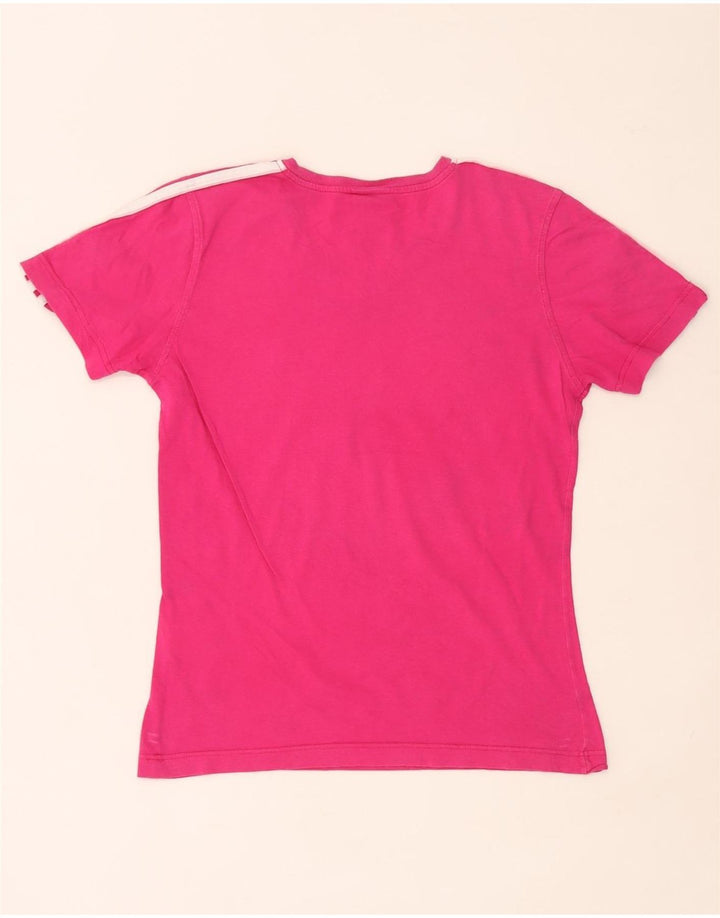 Maglietta Adidas da donna Top UK 14 grande rosa