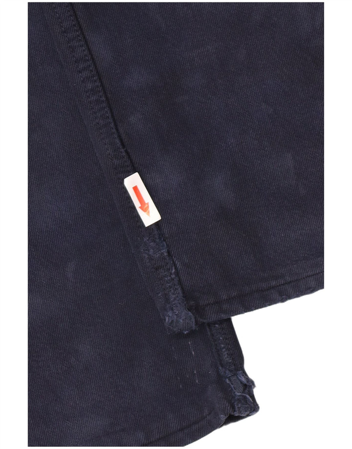 Levi's Uomo 501 Jeans dritti W33 L30 Cotone blu navy