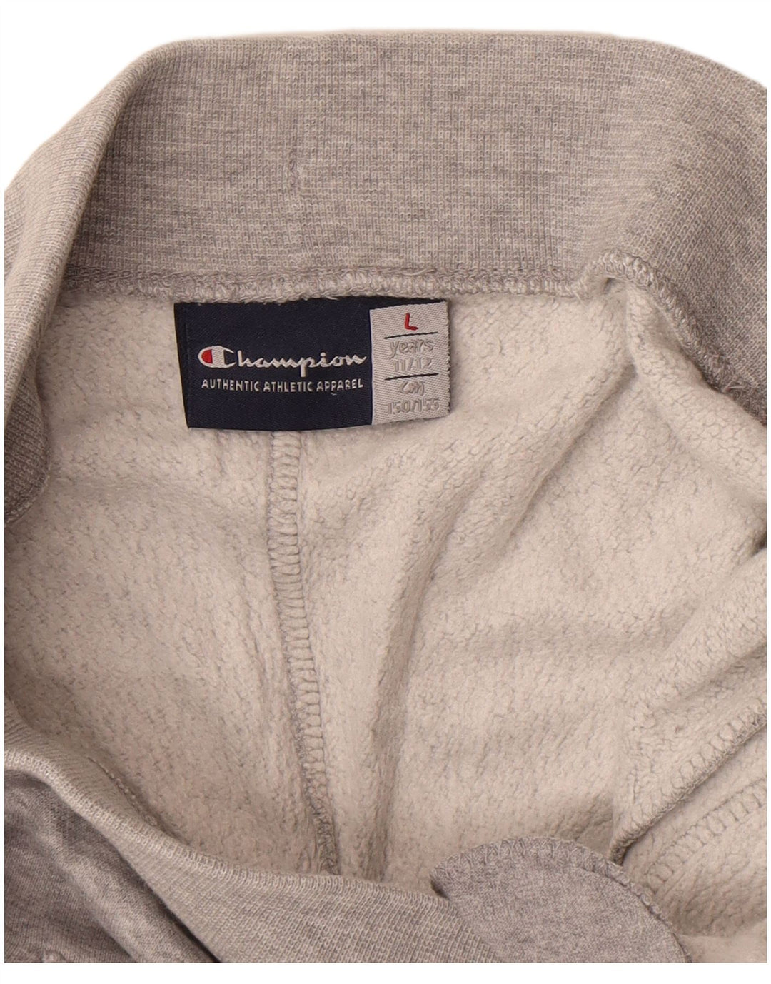 Champion Girls 11-12 anni Large Grigio