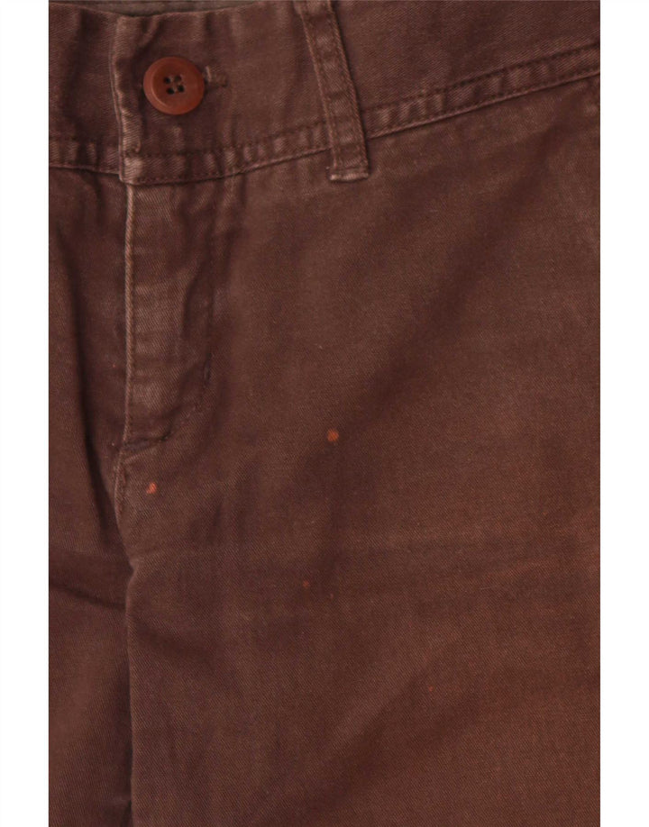 Jeans Bootcut da donna Zara EU 34 2XS W24 L30 Marrone