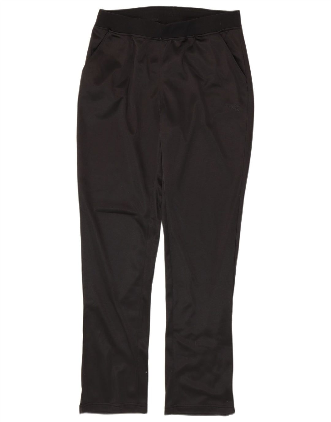 Pantaloni da tuta da donna Diadora UK 16 Large Nero Poliestere