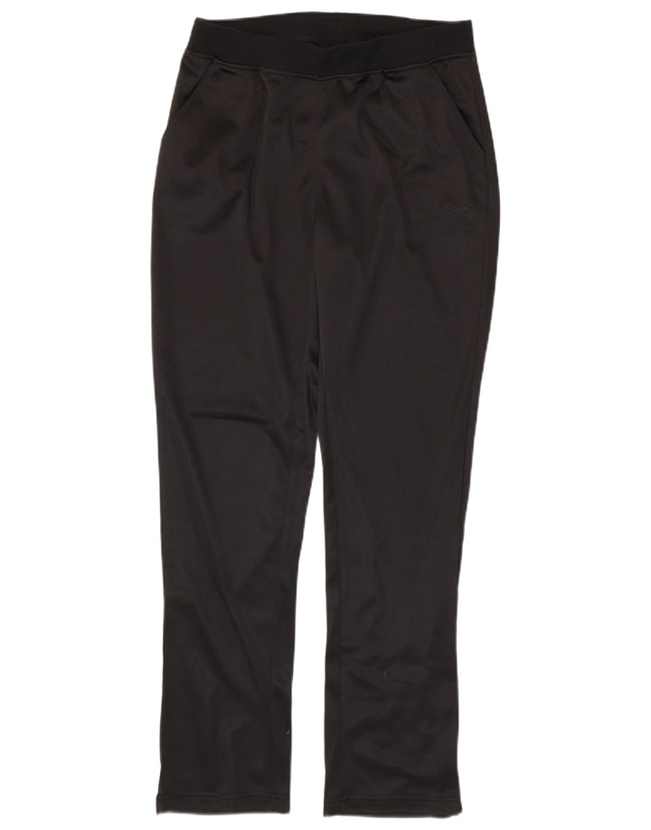 Pantaloni da tuta da donna Diadora UK 16 Large Nero Poliestere