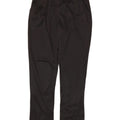 Pantaloni da tuta da donna Diadora UK 16 Large Nero Poliestere