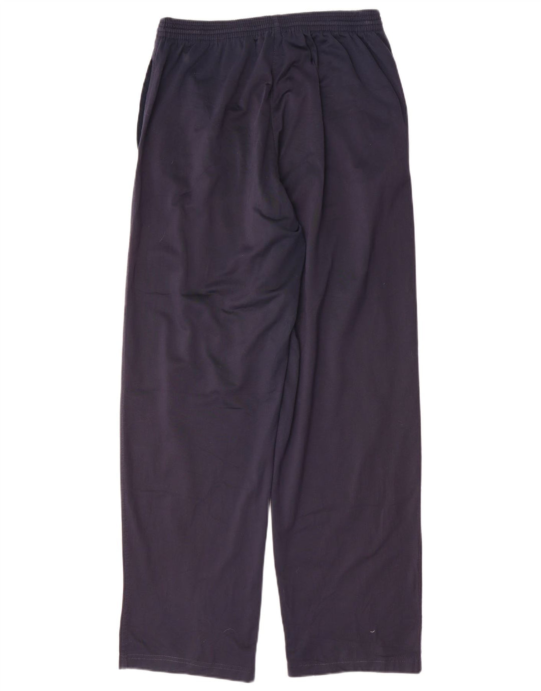 Pantaloni da tuta da uomo Champion Large in poliestere blu navy