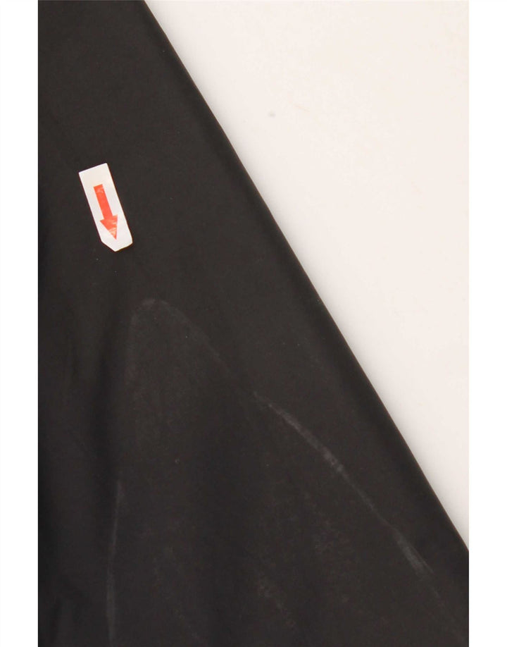 Giubbotto bomber da uomo North Sails UK 38 nylon nero medio