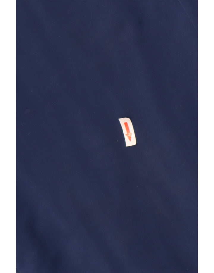 Pantaloni da tuta da uomo Lotto UK 40/42 Large Blu Poliestere