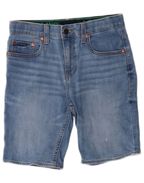 Pantaloncini di jeans Levi's per ragazzi 11-12 anni W26 Blu