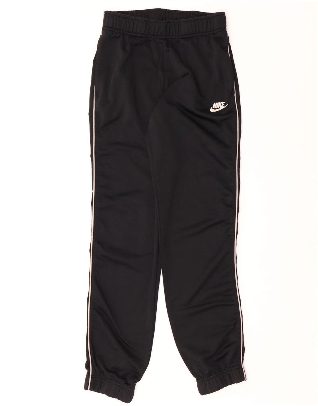 Pantaloni da tuta da donna NIKE Joggers UK 4 XS poliestere nero