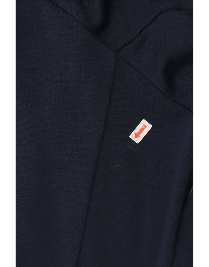 COLMAR Mens Tracksuit Top Jacket Medium Navy Blue Vintage Colmar and Second-Hand Colmar from Messina Hembry 