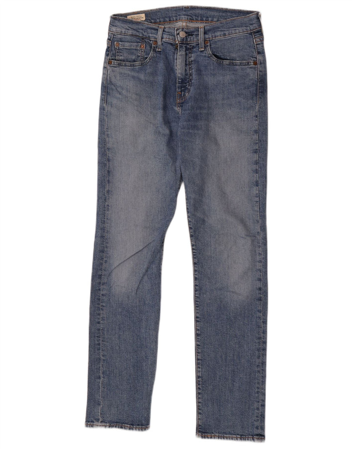 Levi's Uomo 502 Jeans affusolati W29 L32 Cotone blu