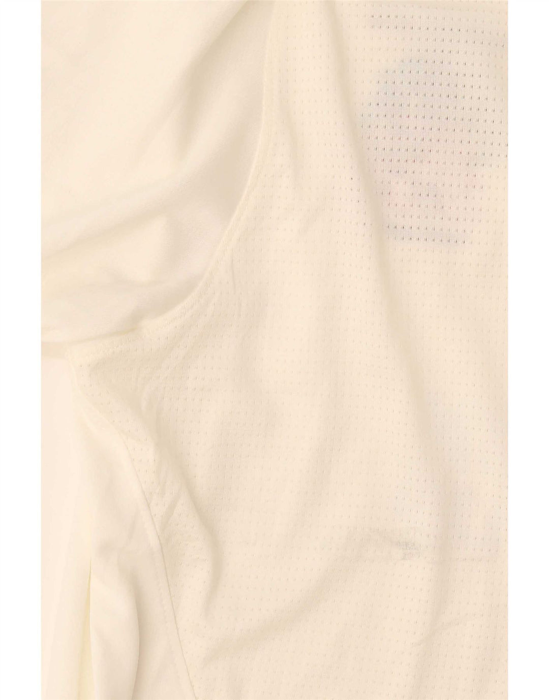 Polo grafica da uomo Nike XL in poliestere bianco sporco
