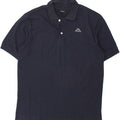 KAPPA Mens Polo Shirt Large Navy Blue Cotton Vintage Kappa and Second-Hand Kappa from Messina Hembry 