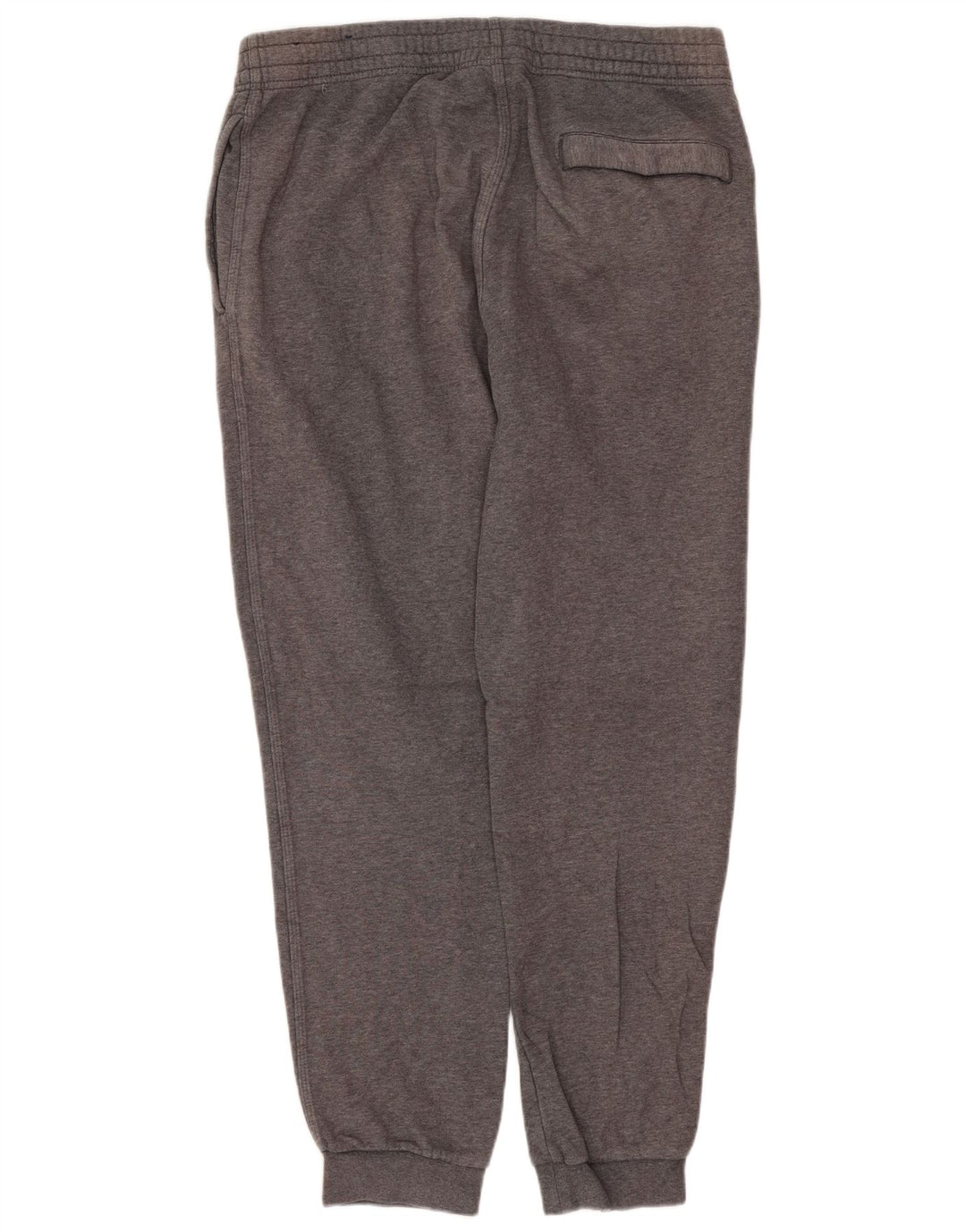 Pantaloni da tuta da donna Nike Joggers UK 14 Cotone grigio medio