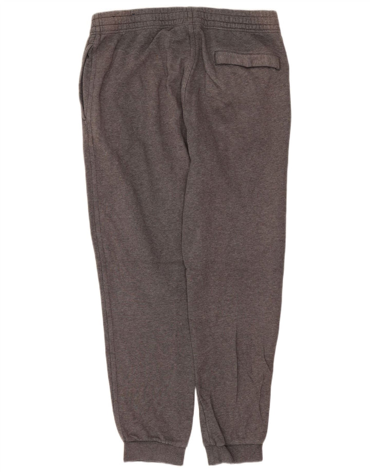 Pantaloni da tuta da donna Nike Joggers UK 14 Cotone grigio medio