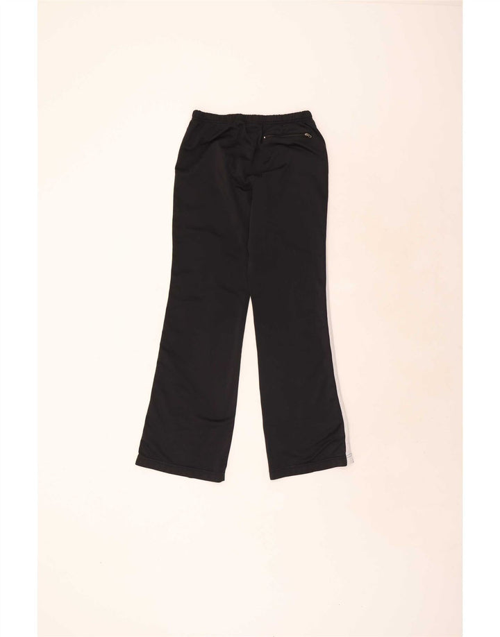 Tuta intera da donna Nike UK 8/10 Small Nero Colourblock Poliestere