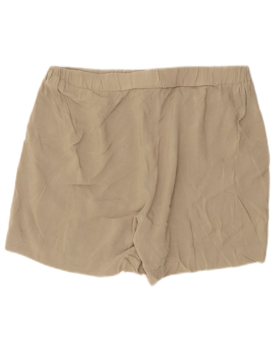 Pantaloncini casual da donna Michael Kors medi W30 viscosa verde