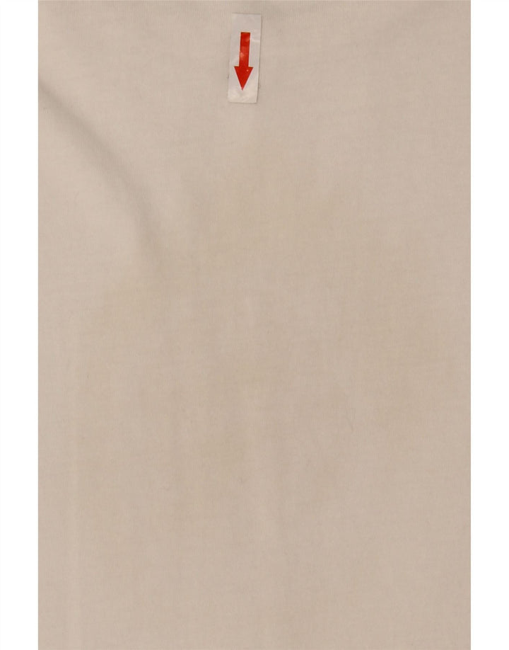 Maglietta Timberland da uomo slim fit 2XL bianca