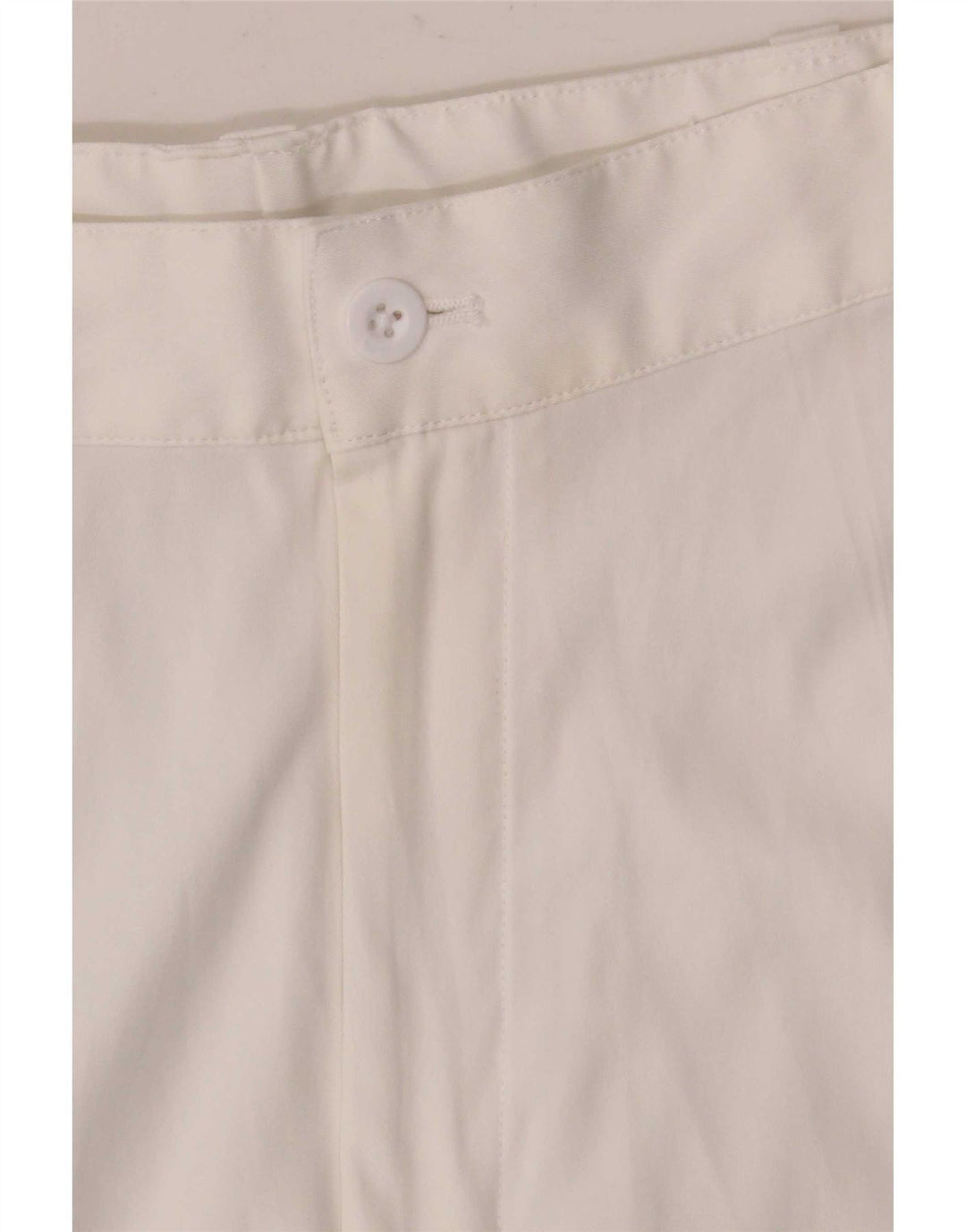 Pantaloncini chino Nike Barcelona da uomo W38 XL poliestere bianco