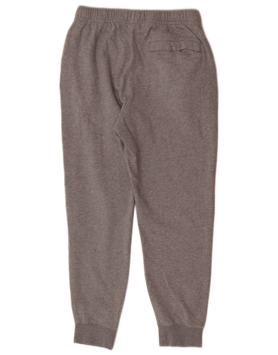 Pantaloni da tuta da uomo Nike Joggers in cotone grigio medio