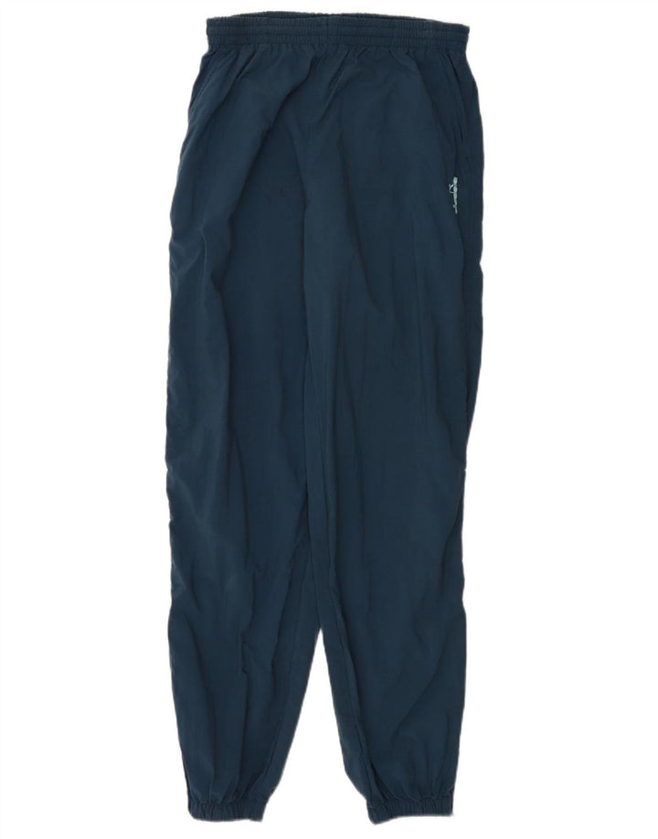 DIADORA Pantaloni Tuta Uomo Joggers Medio Blu Navy Nylon