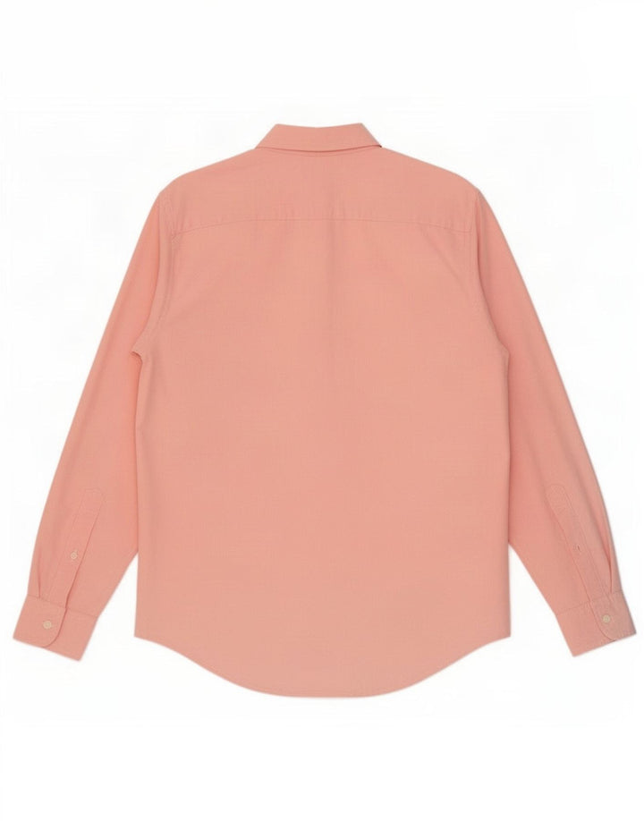 Camicia da uomo Abercrombie & Fitch Rosa medio