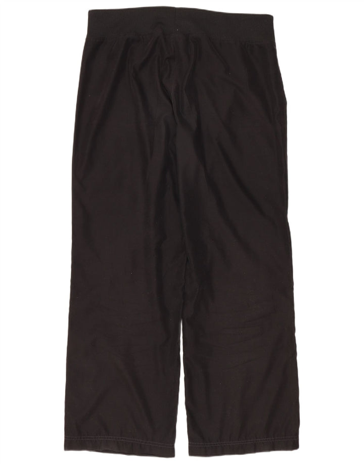 Pantaloni da tuta da donna Champion UK 14 Large Nero Poliestere