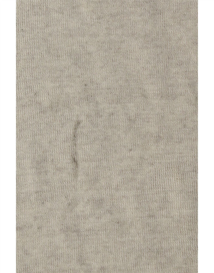 Maglione maglione girocollo da uomo Zara XL grigio