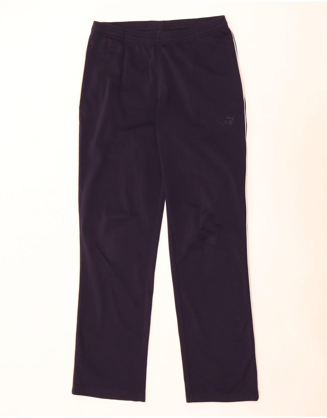 Pantaloni da tuta da uomo Puma Small Blu Navy