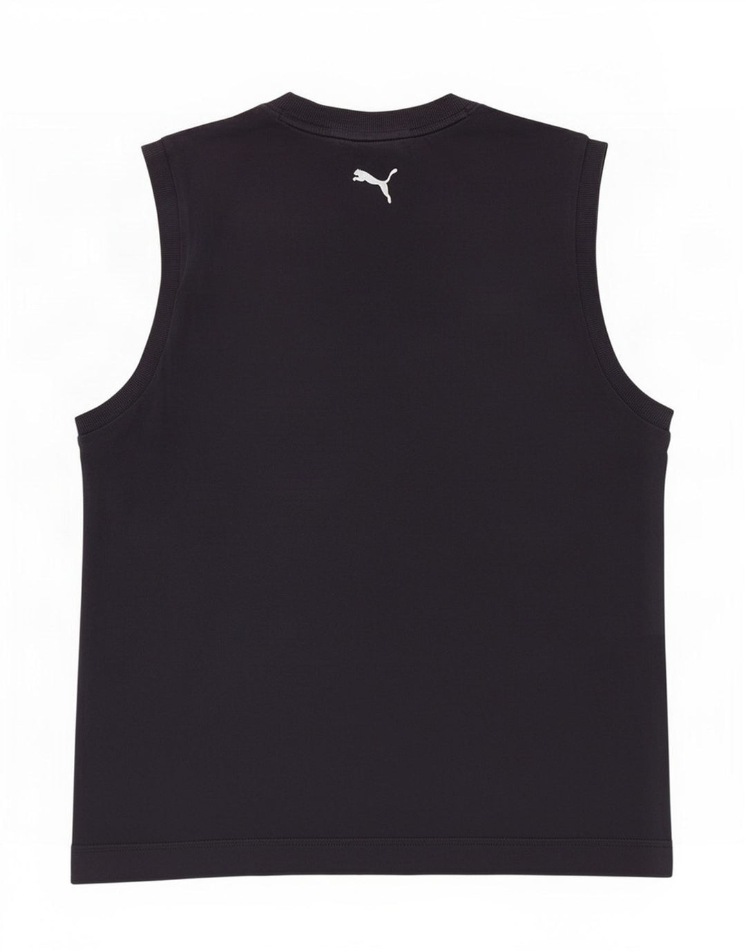 Canotta grafica da uomo Puma Large blu navy