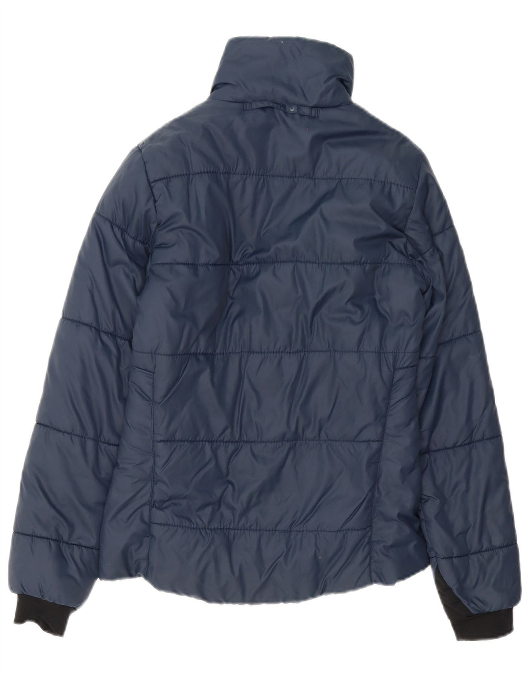 Giacca imbottita da donna Musto UK 8 Small Blu Navy in poliammide
