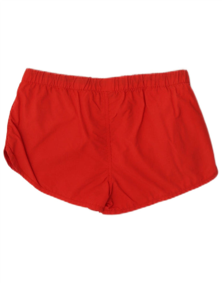 Pantaloncini da bagno da donna Marc O'Polo UK 18 XL rosso poliammide