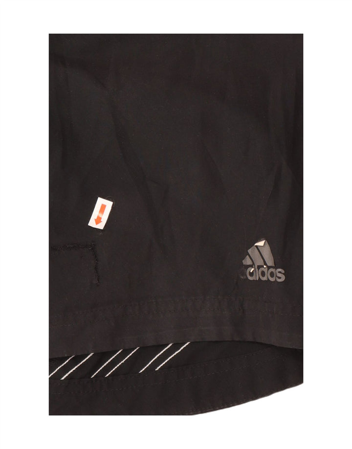 Pantaloncini sportivi Adidas Aeroready da uomo medi neri