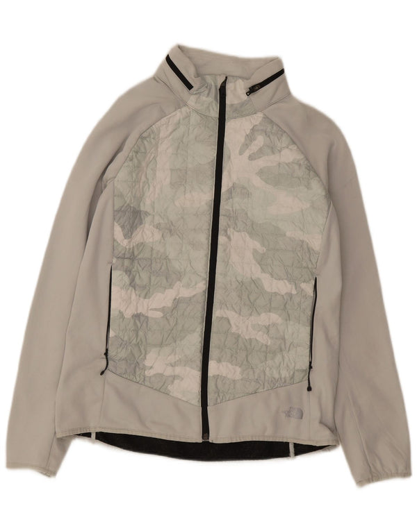 Giacca da tuta da donna The North Face UK 16 Large Green Camouflage
