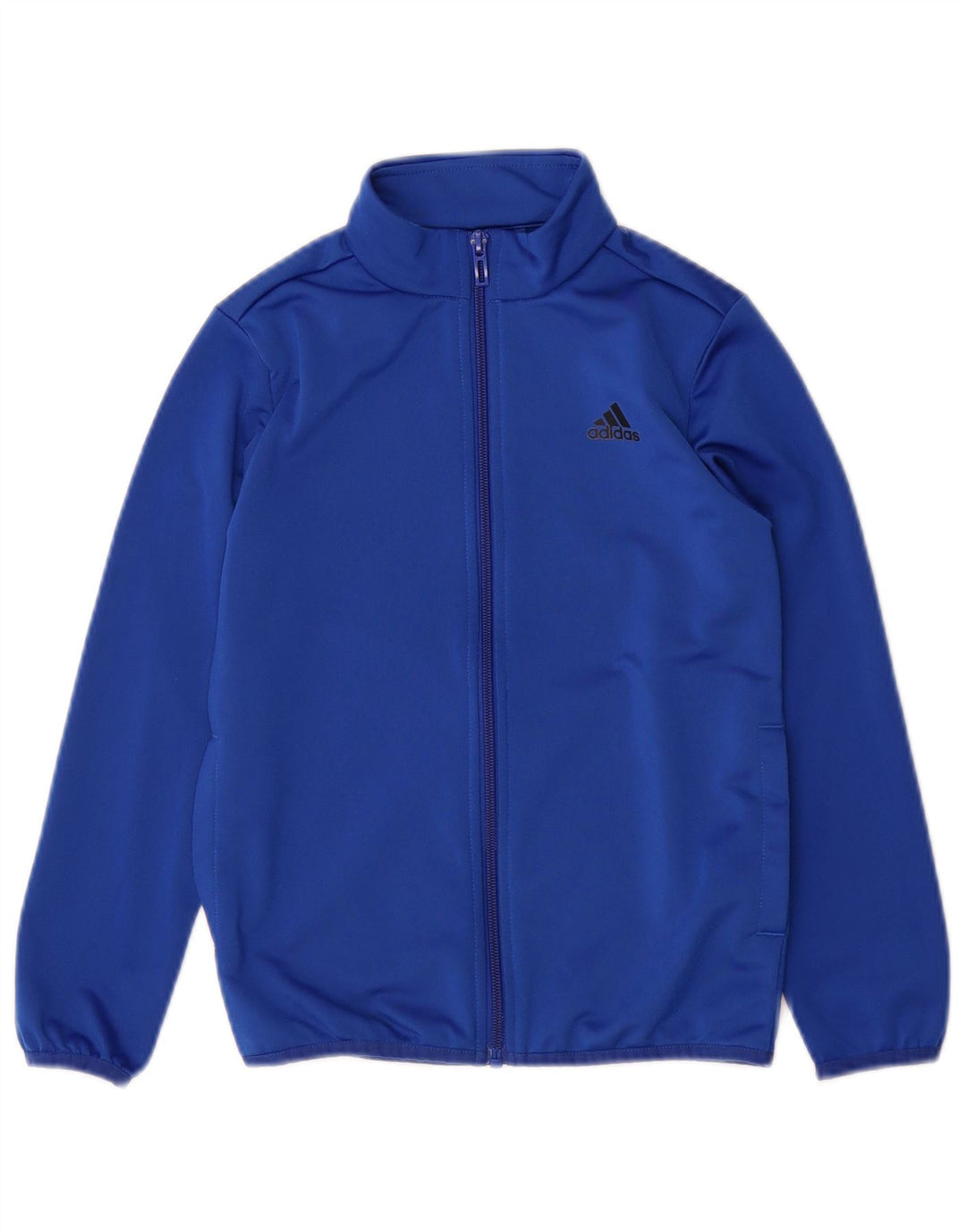 Giacca da ginnastica ADIDAS Primegreen Graphic da ragazzo 7-8 anni blu