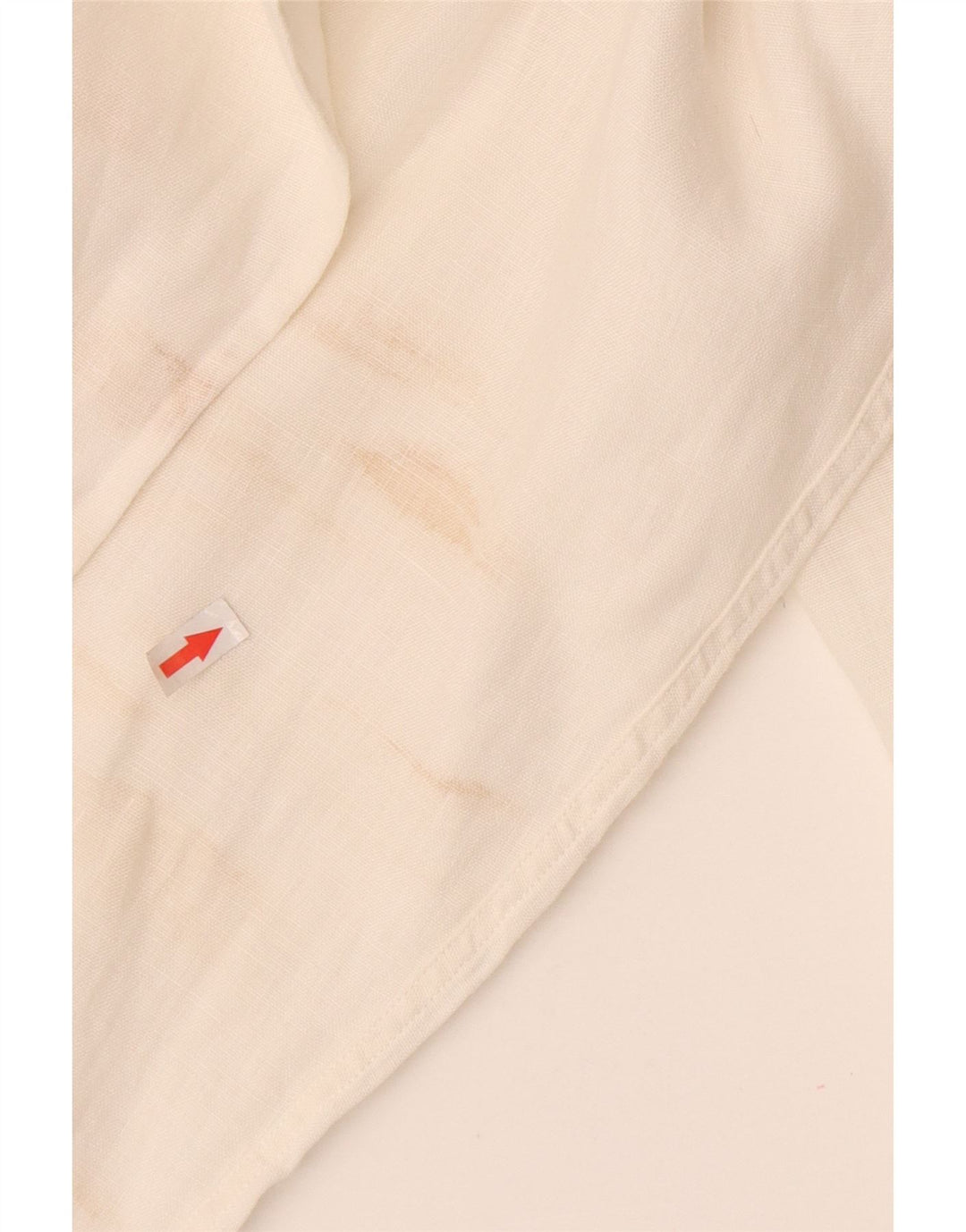 Camicia Roccobarocco Uomo Large Bianca