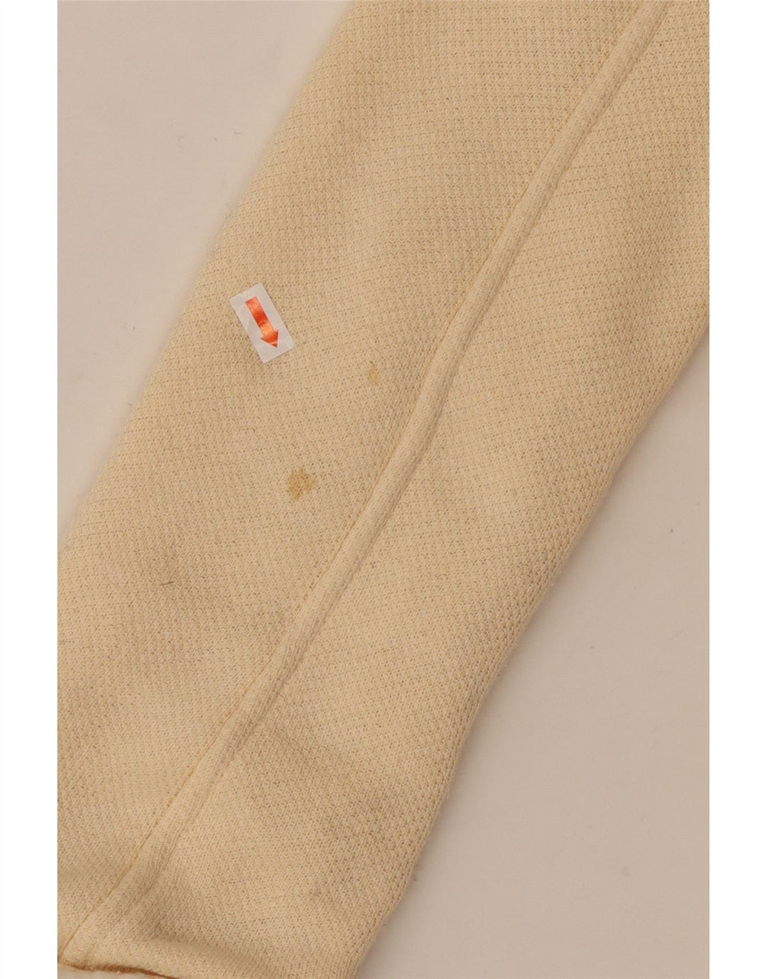 Giacca da ginnastica ROXY da donna in sherpa UK 10 piccola in cotone bianco sporco