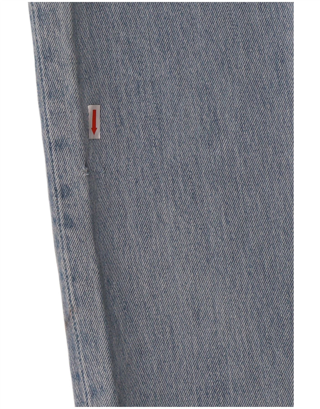 Levi's Uomo 501 Jeans dritti W33 L32 Cotone Blu