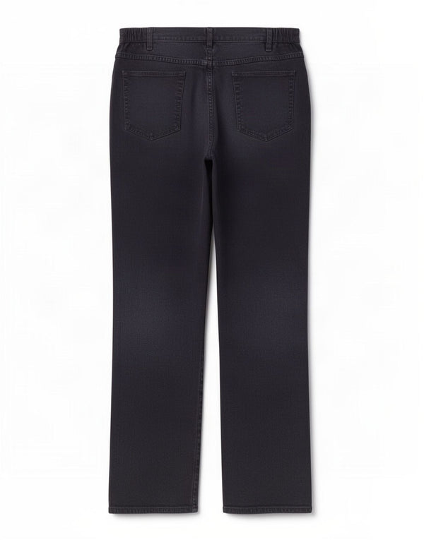 Pantaloni casual da donna Marks & Spencer UK 16 Large W32 L30 Blu navy