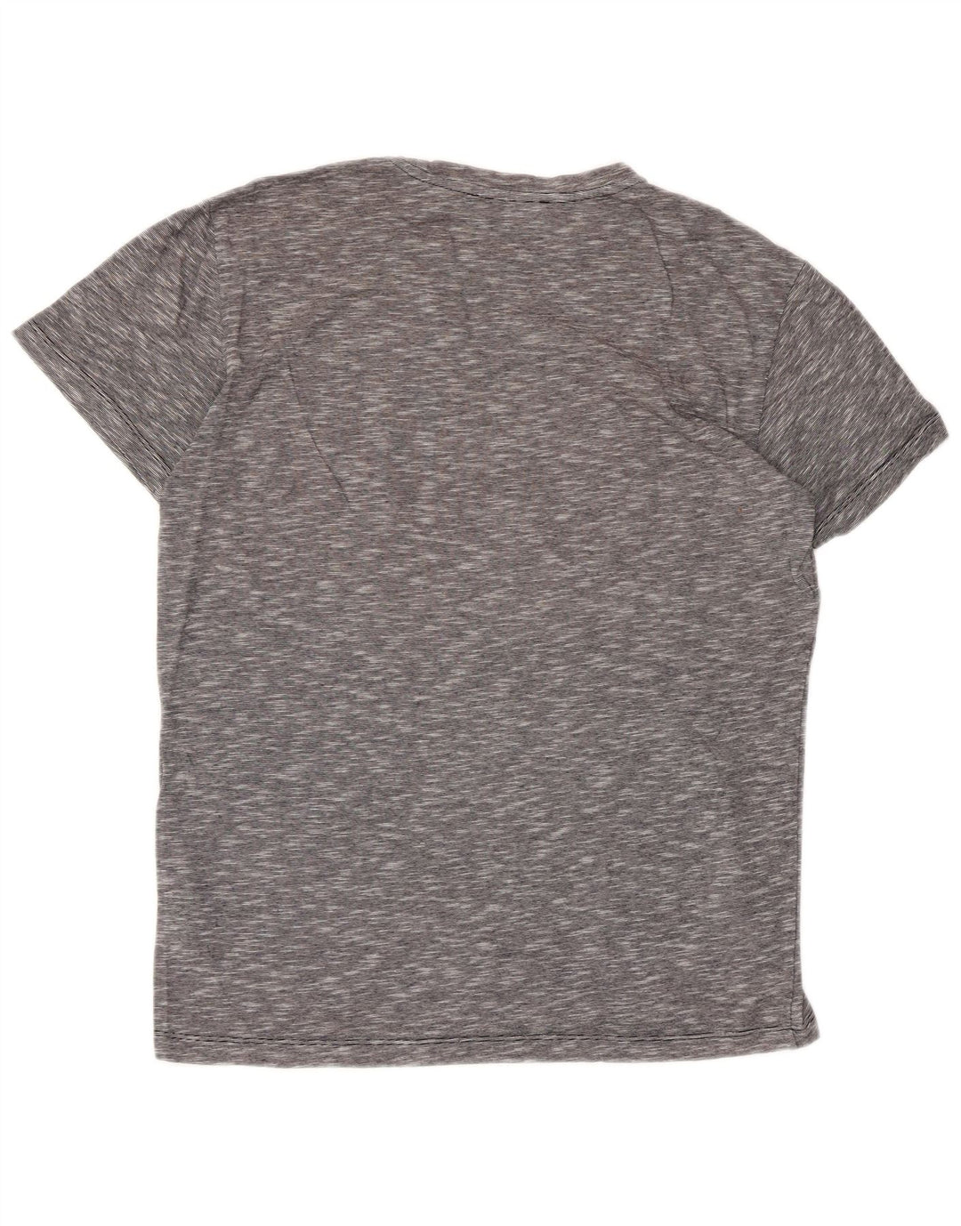 T-shirt Uomo TRUSSARDI Small Cotone Puntinato Grigio