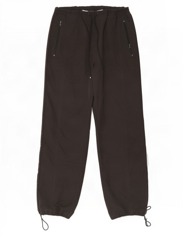 Pantaloni da tuta da uomo Reebok Joggers XS Nero Poliestere
