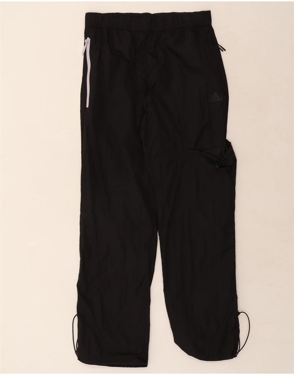 Pantaloni da tuta da donna Adidas Joggers UK 8/10 Small Nero