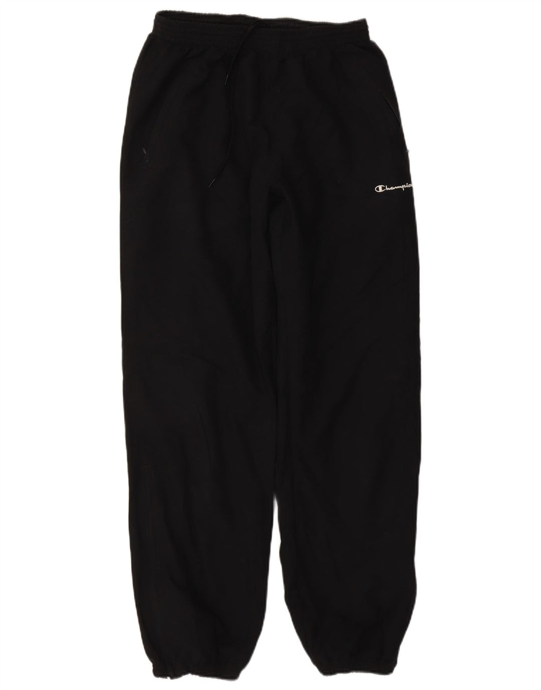 Pantaloni da tuta da uomo Champion Joggers grandi neri